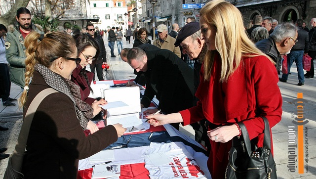Протестне разгледнице Уставном суду БиХ