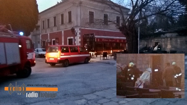 Izgorjela trafostanica, Stari grad do sutra bez struje?