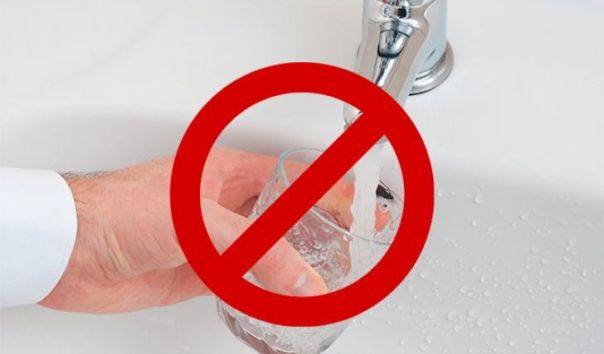 Воду и даље прокувавати