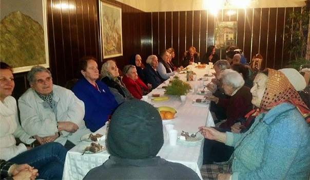 Социјалисти посјетили Дом пензионера и даривали крв