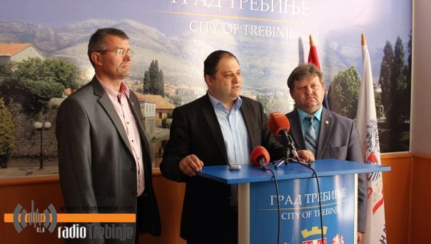 Делегација из Вороњежа у посјети Требињу