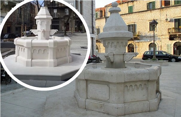 Београд добија фонтану налик на требињску