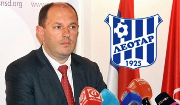 Петровић реаговао на пресуду суда којом се брише хипотека над стадионом