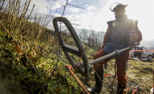 Мине пријетња за пола милиона грађана БиХ