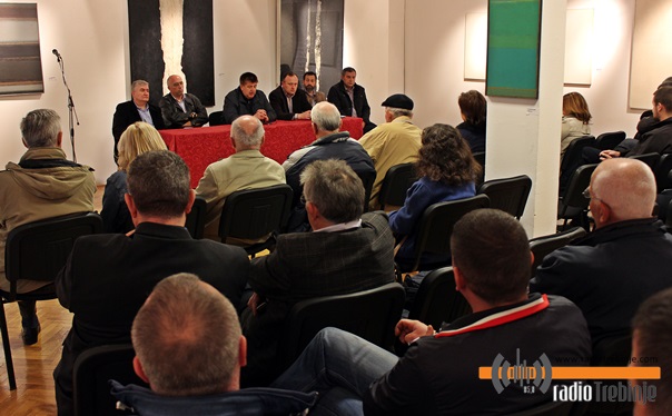 Вучуревић: Нико нема право да спрјечава градњу у Требињу