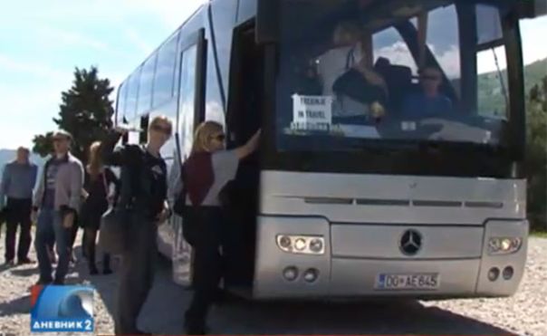 Рекордна посјета туриста (ВИДЕО)