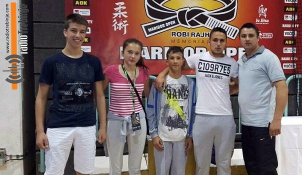 Trebinjci pokorili Maribor