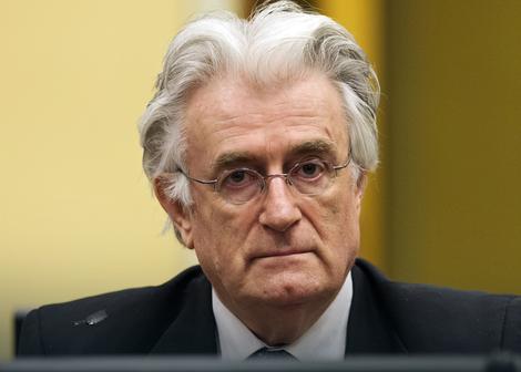 Караџић сутра о свом здравственом стању