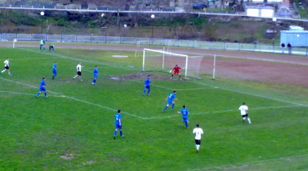 Leotar osvojio bodove u Višegradu