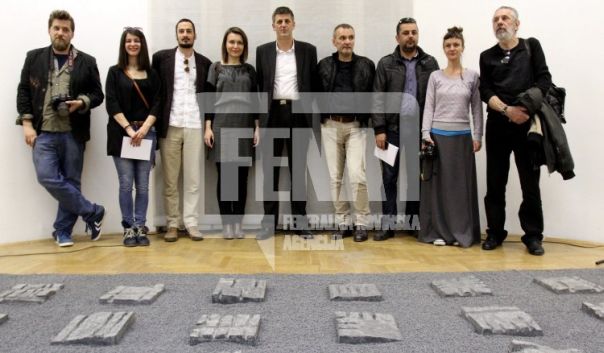 Савремена умјетничка сцена Требиња представљена у Умјетничкој галерији БиХ