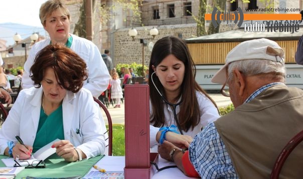 Обиљежен Свјетски дан здравља (ВИДЕО)