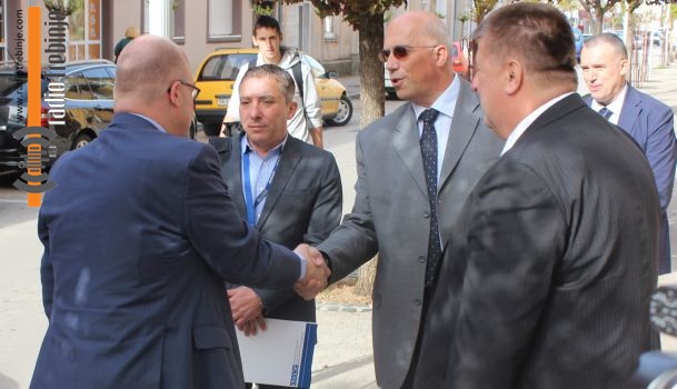 Шеф Мисије ОЕБС-а у Требињу: Отвореност привукла инвеститоре