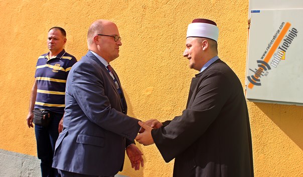 Мур и Мустафић: Заједничким снагама за бољи положај Бошњака