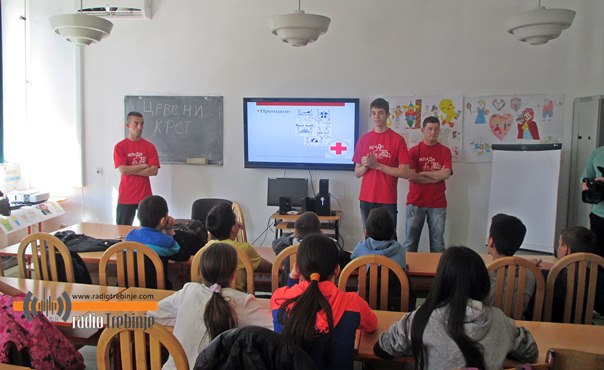 „Дан отворених врата“ у основној школи у Горици