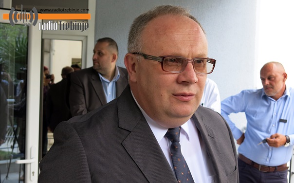 Министар Богданић у Требињу: Ускоро отварање центра за хемодијализу