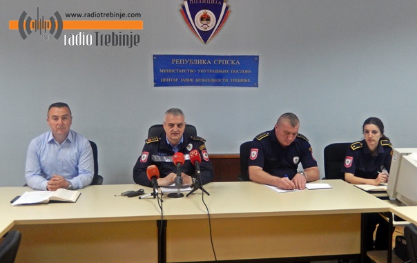 ЦЈБ: На пријаву грађана ријешено пет кривичних дјела