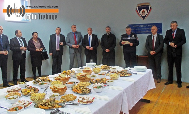 У ЦЈБ Требиње обиљежен Дан полиције