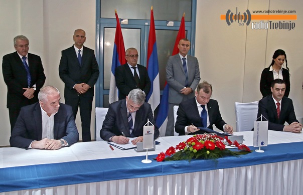 Споразум двије електропривреде за боље управљање водама