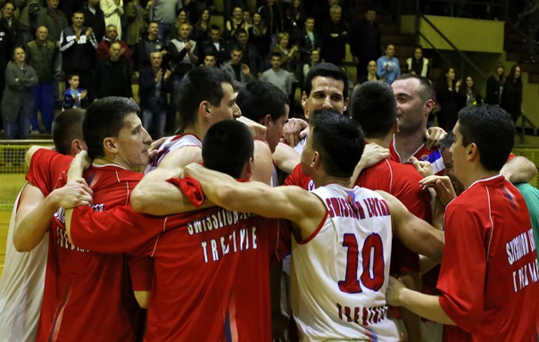 Пласирали се у плеј-оф: Леотар бољи од Широког