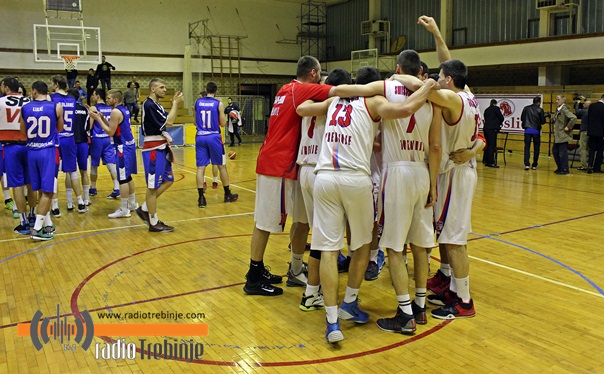 Kraj uspješne sezone: Trebinjci zaustavljeni u polufinalu