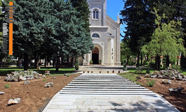 Требиње дочекује Васкрс: Епископ Григорије служи у саборном храму