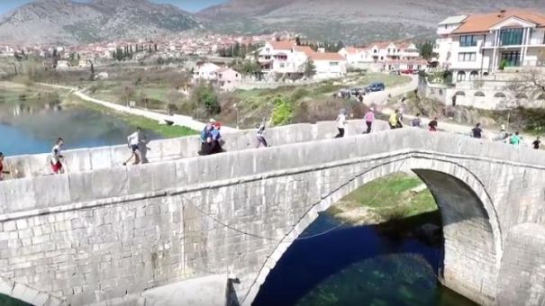 Требињски вертикал у видео причи