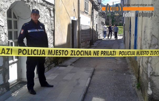 Пуцњава у Старом граду