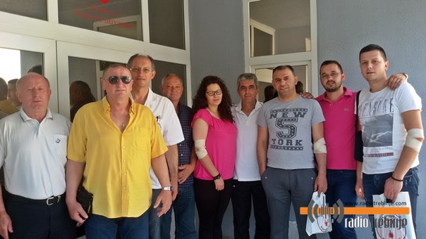 Алатничари даровали крв