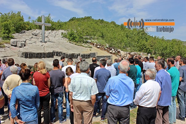 Служен помен припадницима Бобанске чете (Видео)