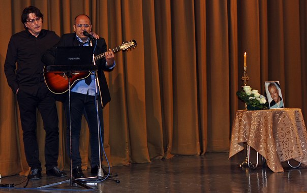 Опроштај од Игора Анђелића