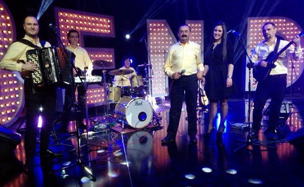 Требињска „Трећа смјена“ - бенд за 5