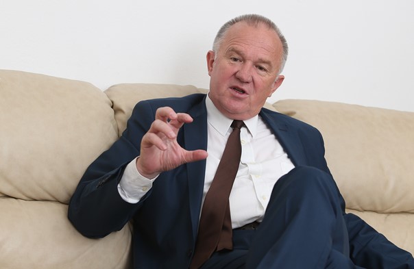 Чавић: Било нас је 18.000