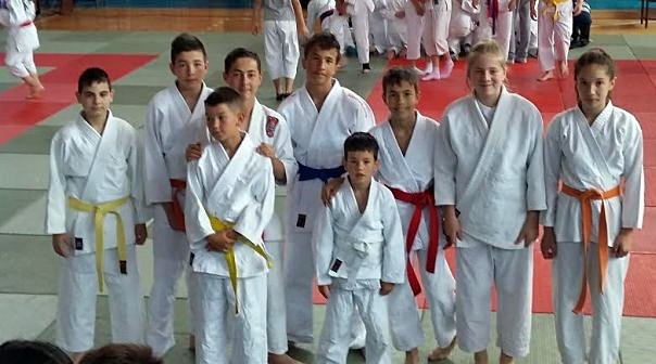 Jedanaest medalja za Điju-đice klub „Leotar“