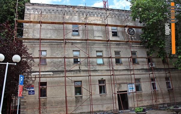 Први пут из градског буџета: Почињу санације фасада у центру