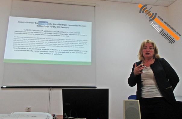 Представљени руски агро препарати (ВИДЕО)