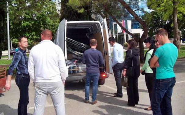 Садиоци корнишона добили репроматеријал