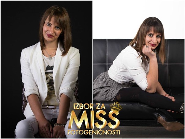 Подржимо Милицу Ијачић у трци за Мис фотогеничности