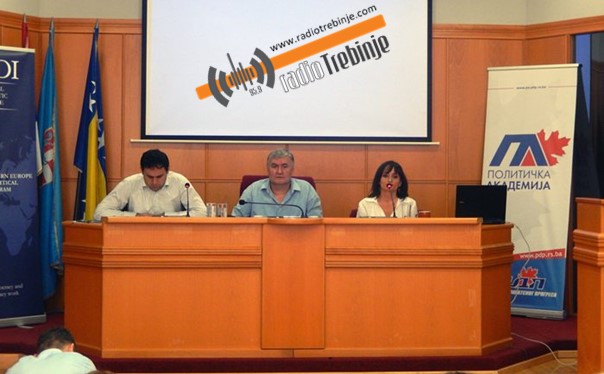 ПДП образује будуће страначке прваке