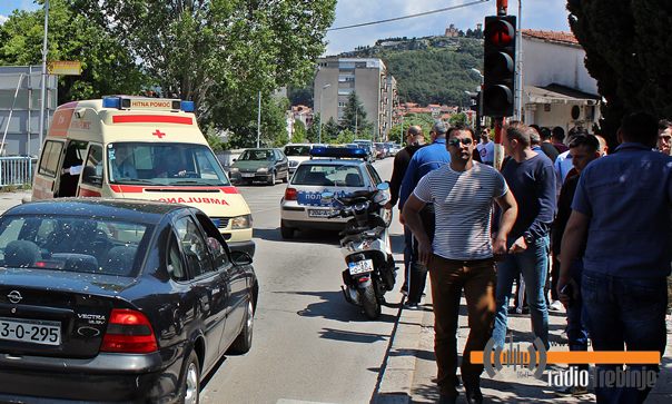 Два младића рањена у пуцњави, нападач ухапшен