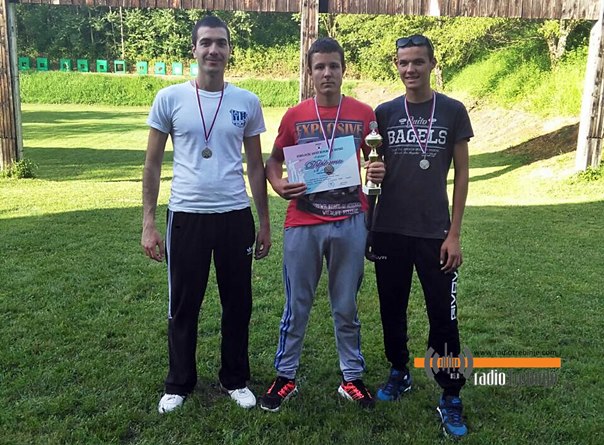 Друго мјесто за стријелце у Теслићу