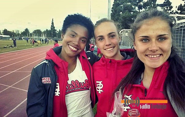 Вања Спаић срушила рекорд