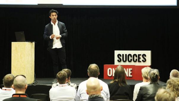 Требињац међу стотину изузетних у Данској