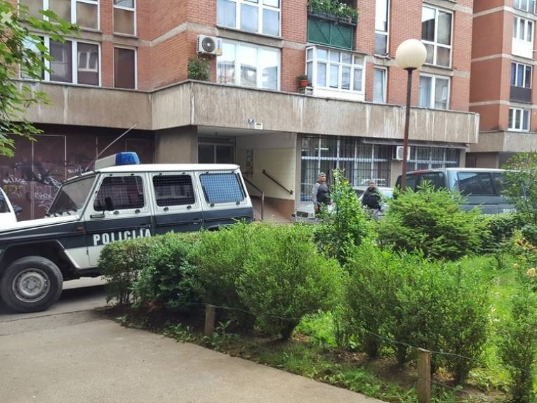 30 лица ухапшено јутрос у Федерацији