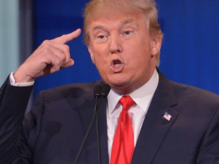 Како спријечити Трампа да постане предсједник