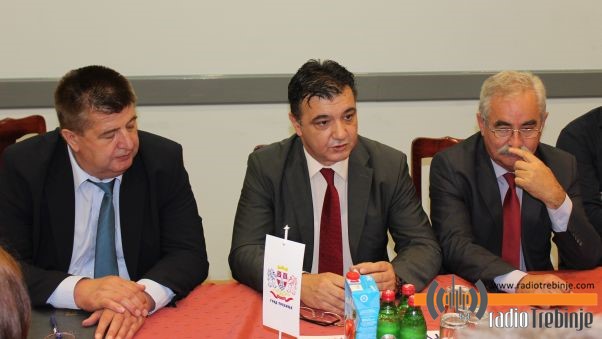 Представници Привредне коморе из Краљева у посјети Требињу (Видео)