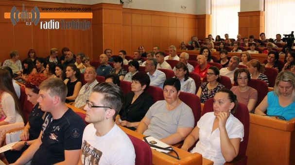 Град Требиње стипендира 130 студената