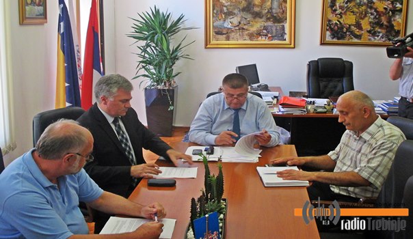 Први у Републици Српској: Требиње добија видео надзор