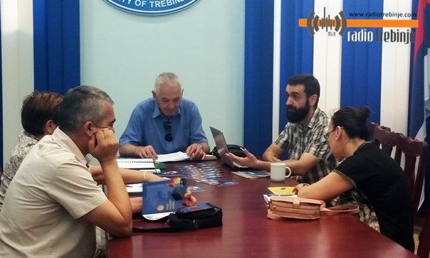 Требињу представљене могућности кандидовања за Европску престоницу културе