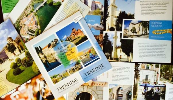 Изашао нови каталог туристичке понуде Требиња