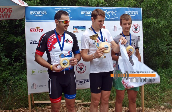 Сирац сира опет отишао у Никшић